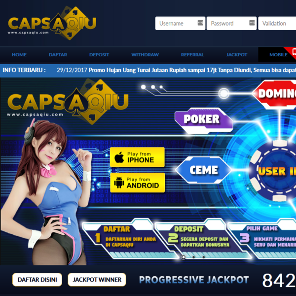 Capsaqiu