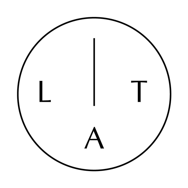 L attitude mark black