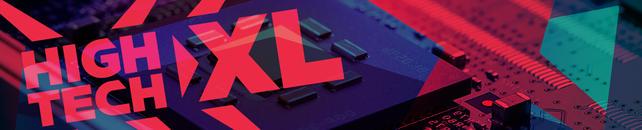 Xl linkedin header with logo