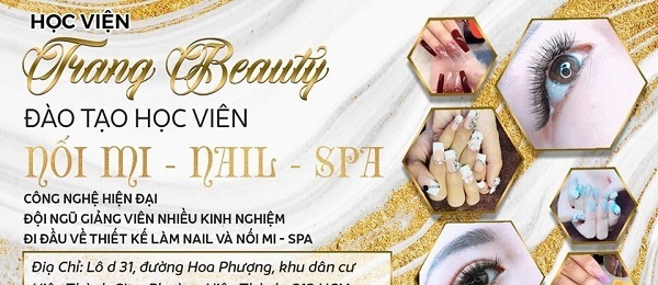 Trangbeauty banner