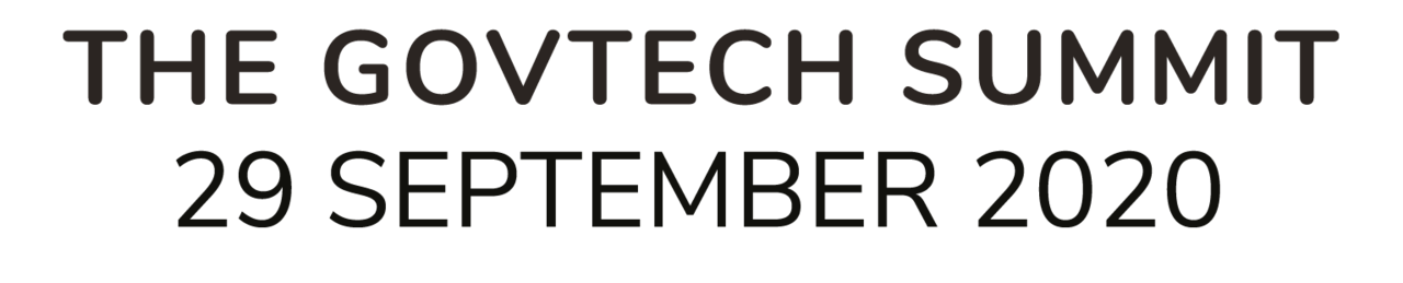 Govtechsummit 20london 202020 20stacked