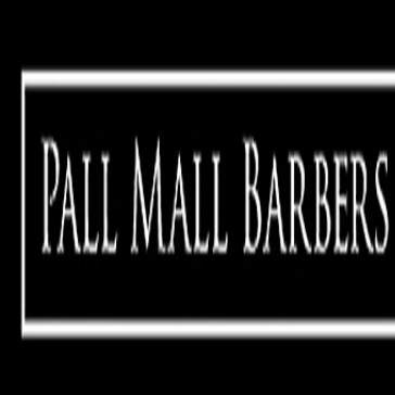 Pall 20mall 20barbers 20midtown 20nyc 20logo