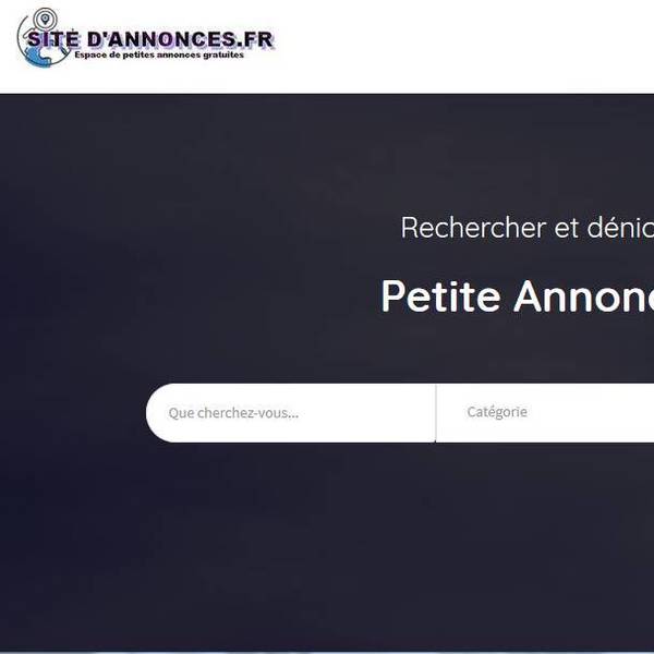 Site 20annonce