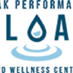 Peak float logo