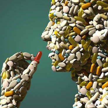 Chronic pain without opioids