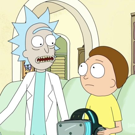 Rick and morty