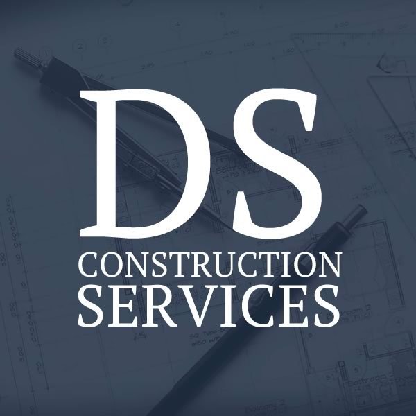 Ds construction services logo 600