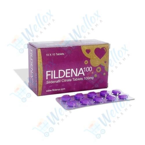 Fildena 100 mg 1