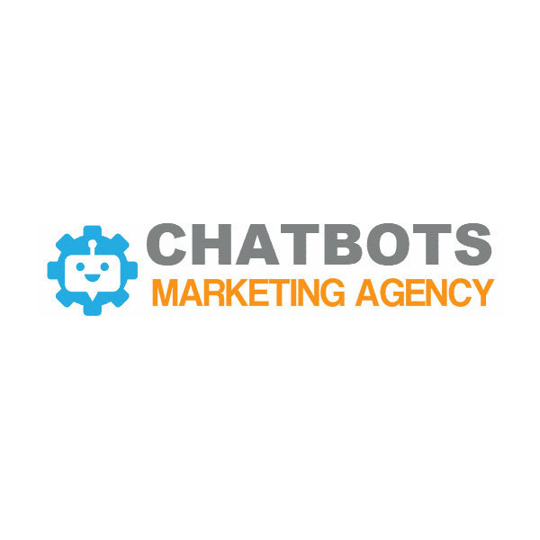 Chatbots logo marketing