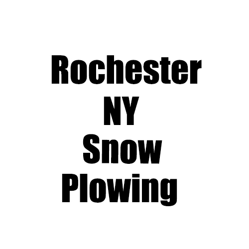 Rochester 20ny 20snow 20plowing