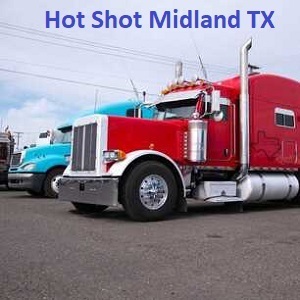 Hot shot semi trucks