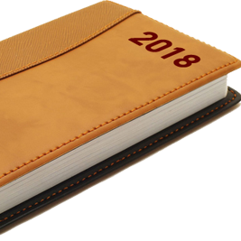 Agenda 2018 planner