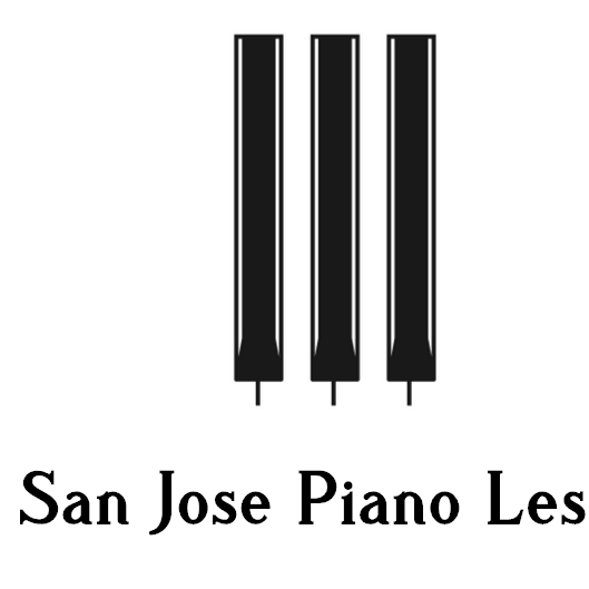 San jose piano lessons logo