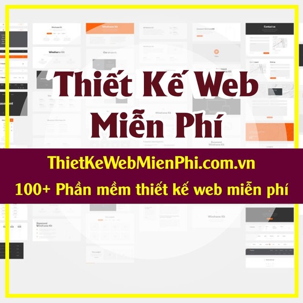 Thietkewebmienphicomvn