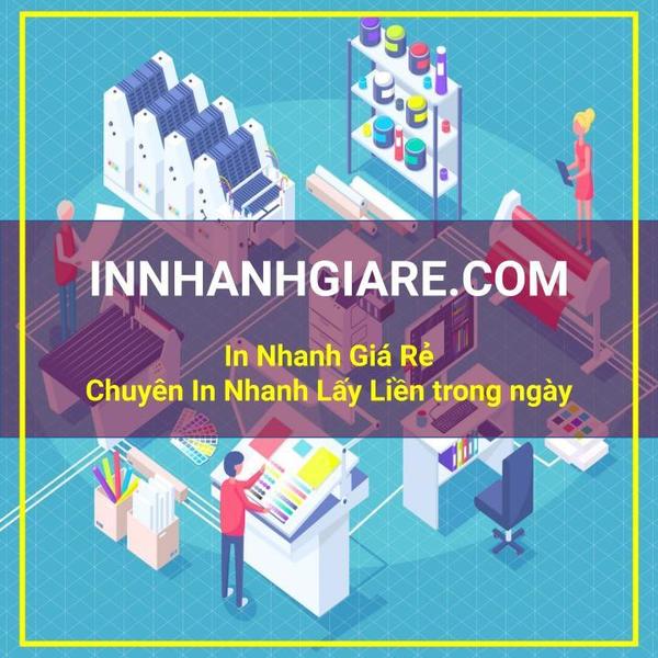In nhanh gia re com