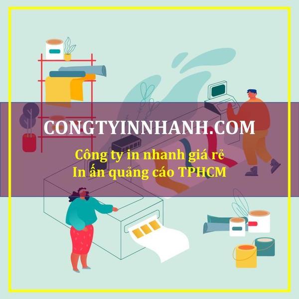 Cong ty in nhanh com