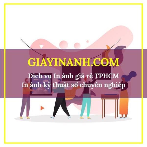 Giay in anh com
