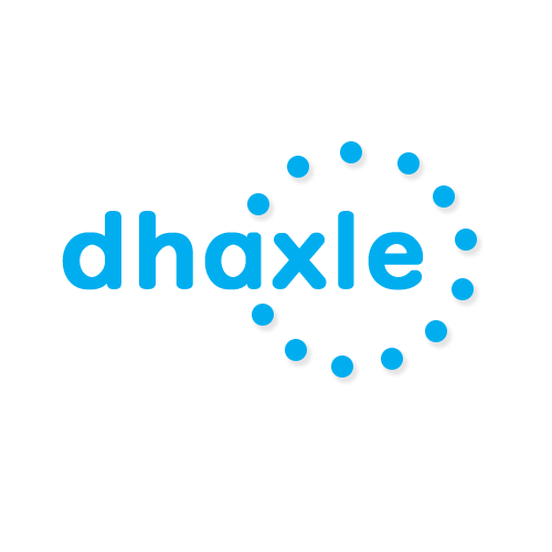 Logo dhaxle 20 1