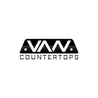 Van countertops logo