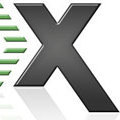 X graphic