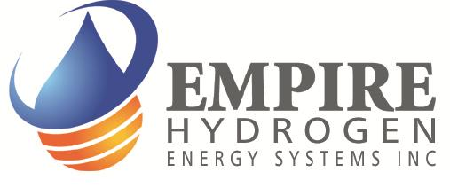 Empire Hydrogen Energy Systems Inc. | Sidney, BC, Canada Startup