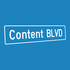 Micro content blvd logo social