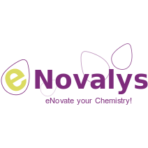 Logo enovalys 6x6cm