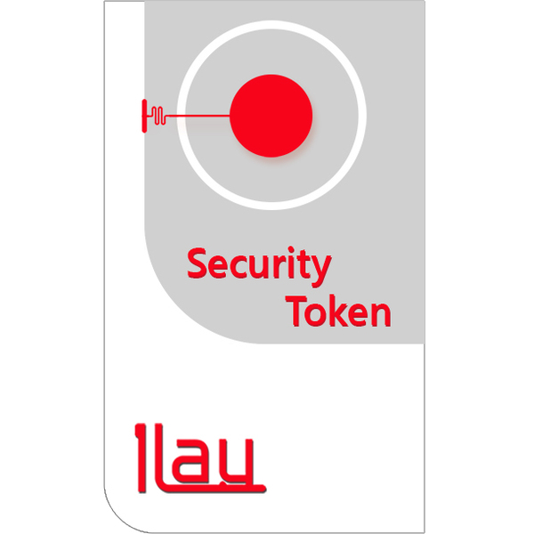 1lay security token bezel