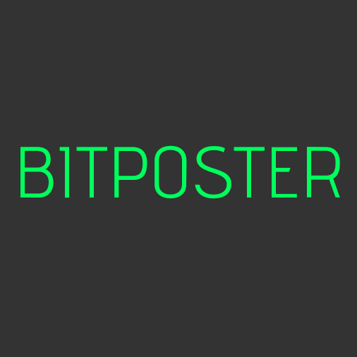 Bitposter 20logo
