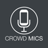 Micro crowd 20mics 20logo 20sticker