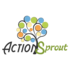 Micro square logo