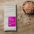 Micro 71 percent dark with sea salt raaka chocolate bar