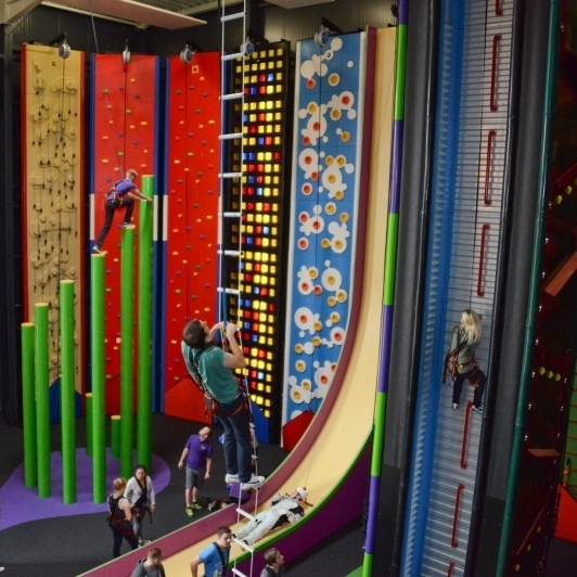 Adelaide Climbing Centre Adelaide, South Australia, Australia Startup