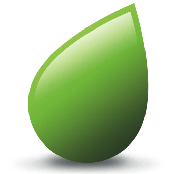 Logo feuille