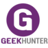 Micro logo 20geekhunter 202000x2000