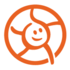 Micro signe mobidys orange160px
