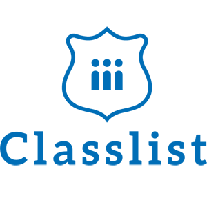 Classlist logo 20 square