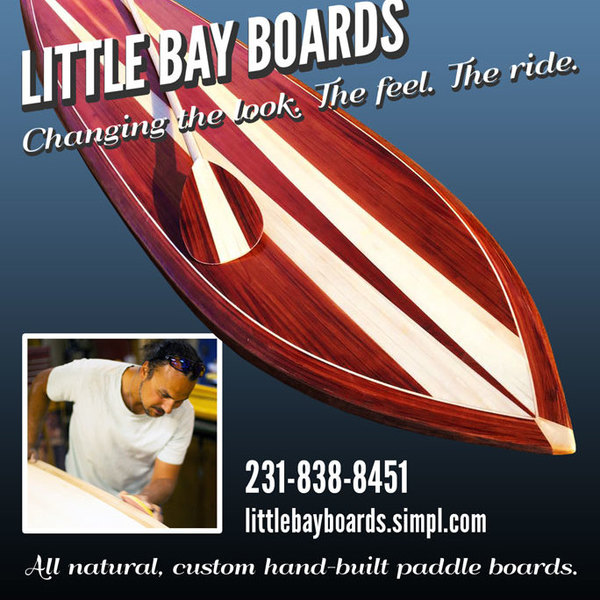 Little Bay Boards Petoskey, MI, US Startup