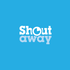 Micro shoutaway logodesign vertical