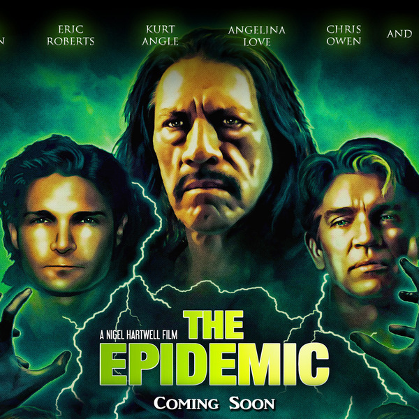 Epidemic postcard coming soon