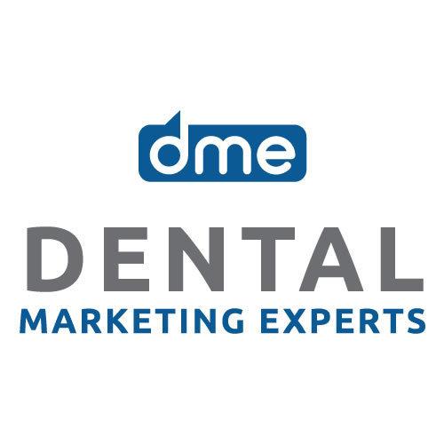 Dental marketing experts logo