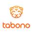 Micro tabono gradient vert