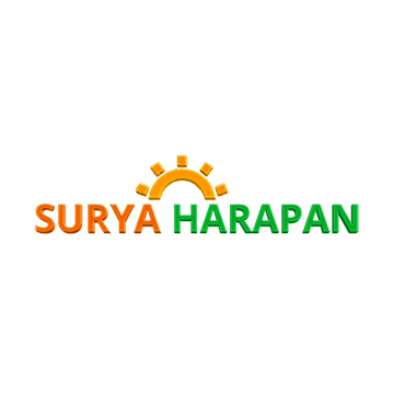 Surya harapan