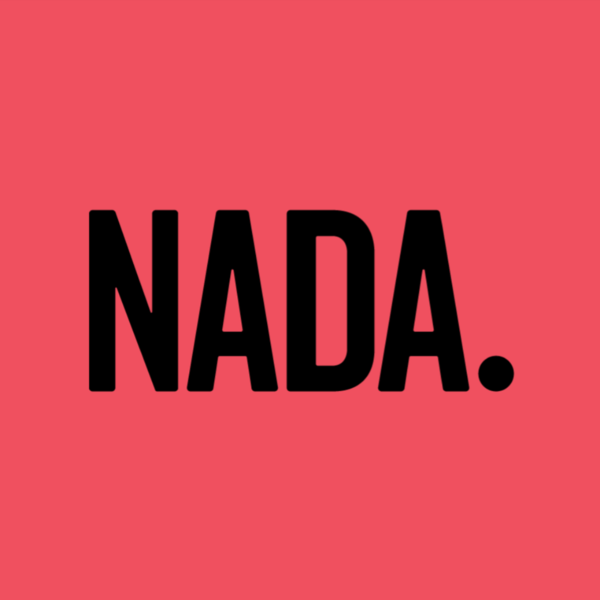Nada 20logo 20on 20rojo