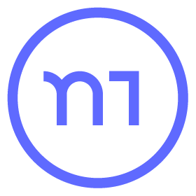 Mm logomark blue