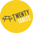 Micro circular yellow logo