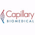 Micro capillary 20logo 20color 20transparent center 20on 20white