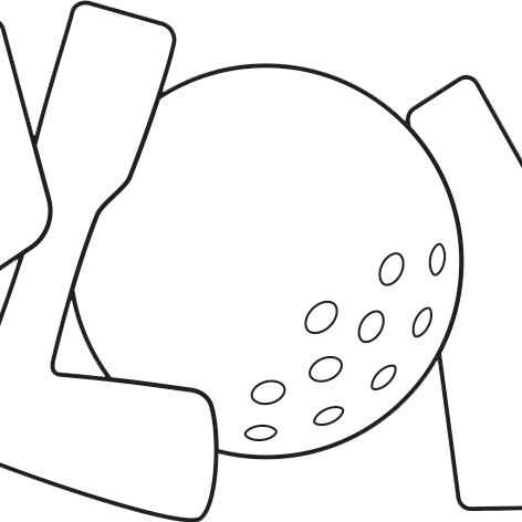 Plonk 20golf 20logo