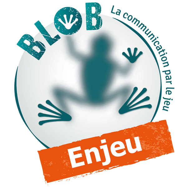 Logo blob
