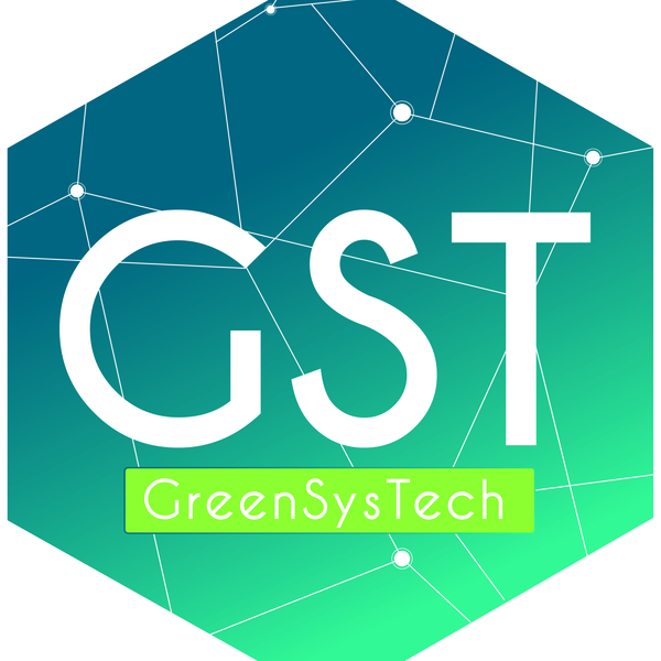 Logo gst greensystech logo gst greensystech color